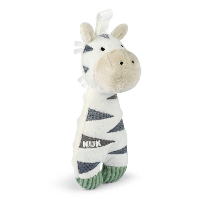 Nuk Schnuller Buddy Little Friend Zebra