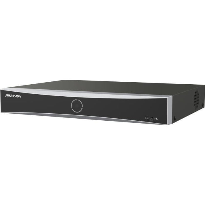 Nvr 8ch 12mp 8poe Acuseek K Vpro Acusense Guanlan