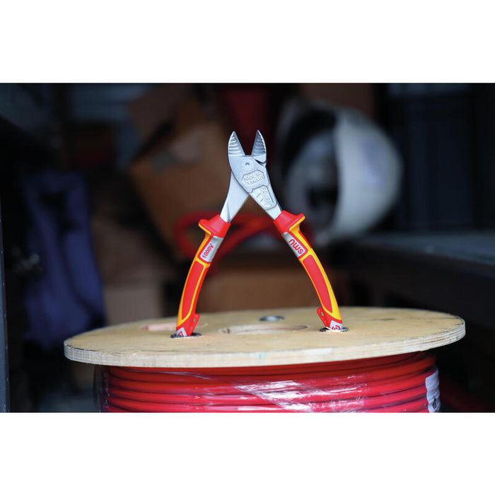 Nws Heavy Duty Side Cutter Vde