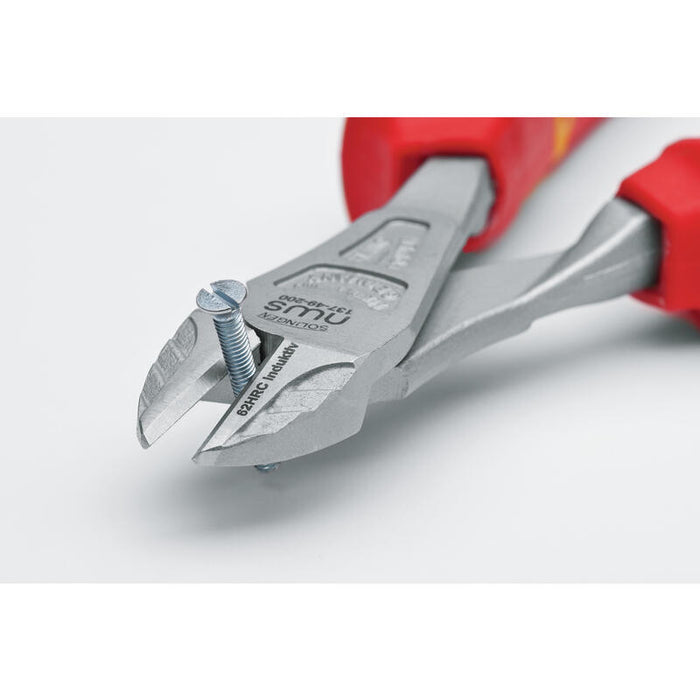 Nws Heavy Duty Side Cutter Vde