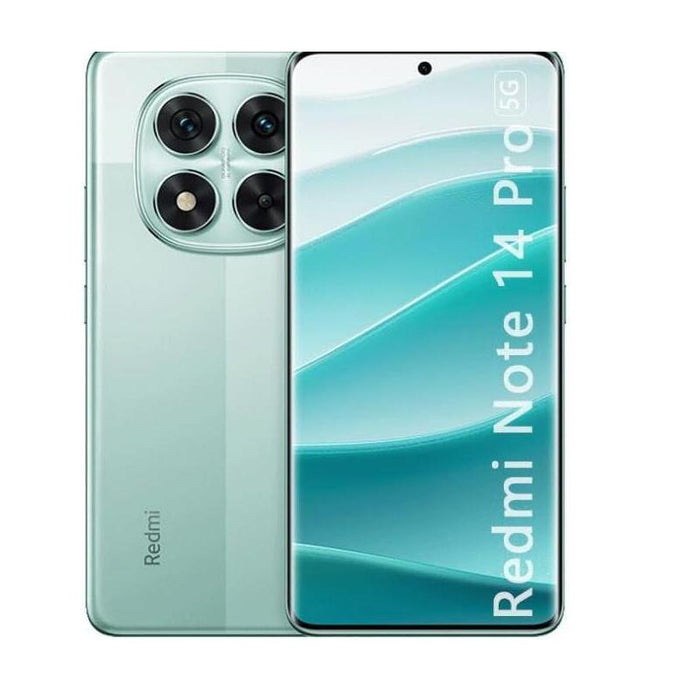 O2-Aktion Xiaomi Redmi Note 14 Pro 5g + Pad Se Negro