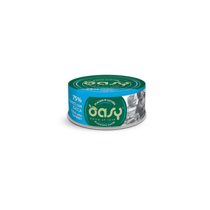 Oasy More Love Tuna With Pumpkin 70gr