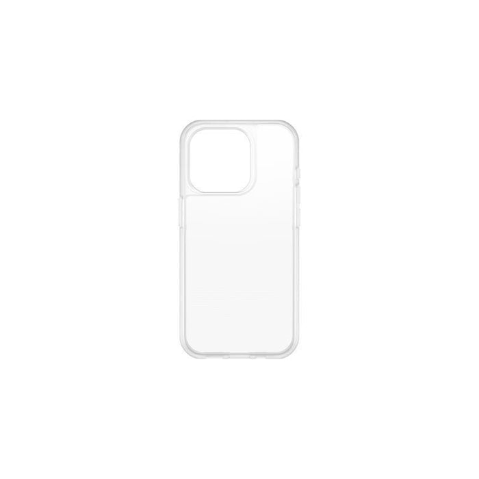 Ob React + Glass Apple Iphone - 15 Pro Clear