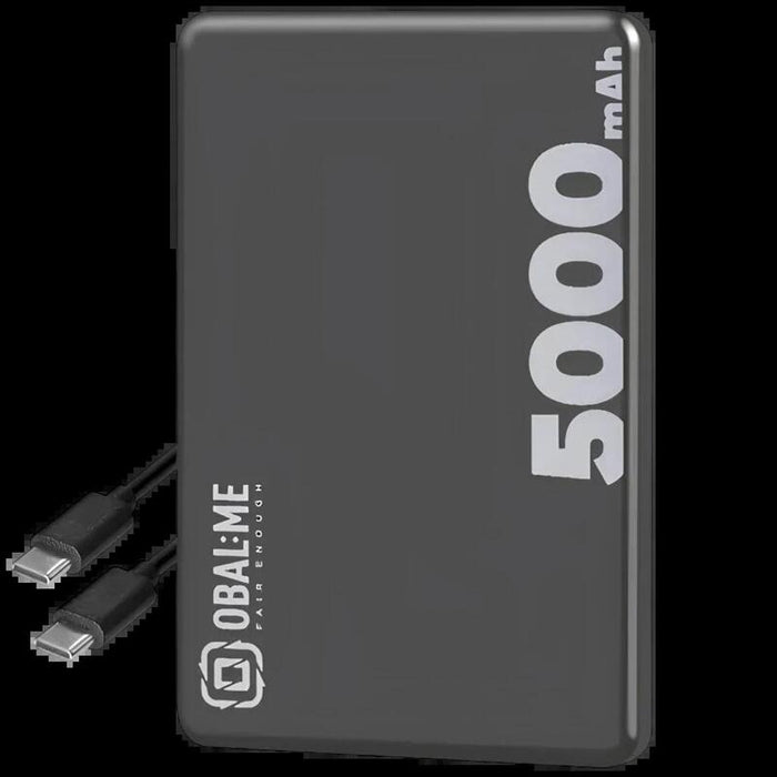 Obal:Me Magnetix Powerbank 5000mah Negro