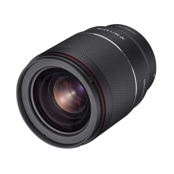 Objetivo Samyang Af 1,4/35 P Fe Sony E