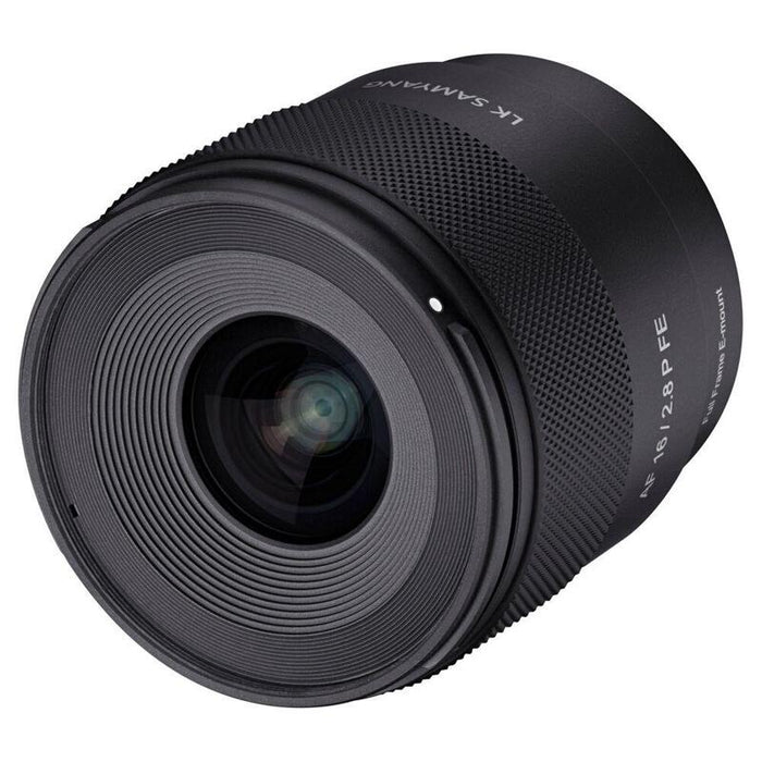 Objetivo Samyang Af 2,8/16 P Fe  Sony E