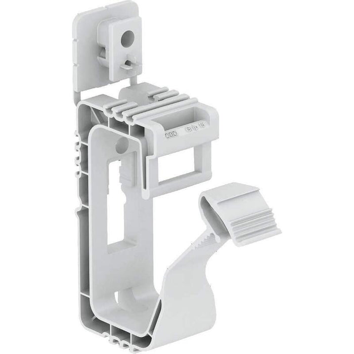 Obo 2031 20 Soporte Colector De Cables 20x Nym3x1,5 Pp Gris Claro Ral7035 2205404