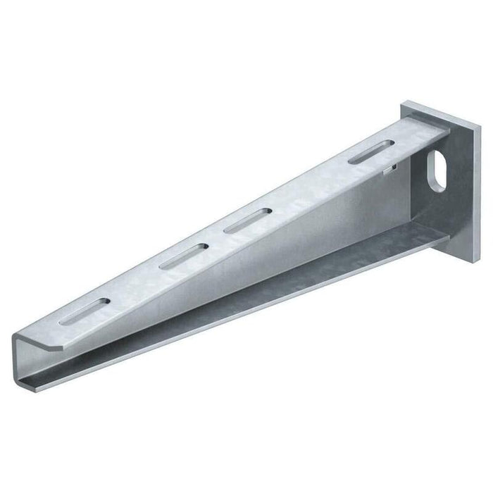 Obo Aw 30 41 Ft Pared U.Stielausleger M. ** Placa De Cabecera B410mm St Ft 6419763