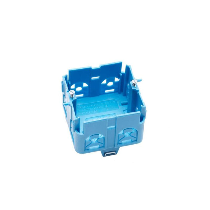 Obo Bk Gd Caja De Empotrar Para Mecanismos Signo Azul Pa 6133583