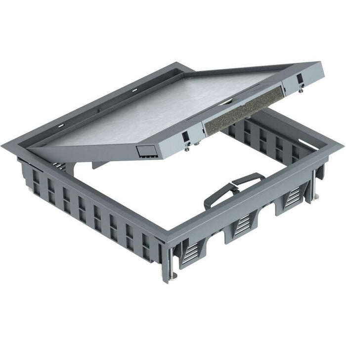 Obo Ges9-3b U 9011 Equipo Inserto F.Montaje Universal 264x264x67 Pa Gsw 7405079