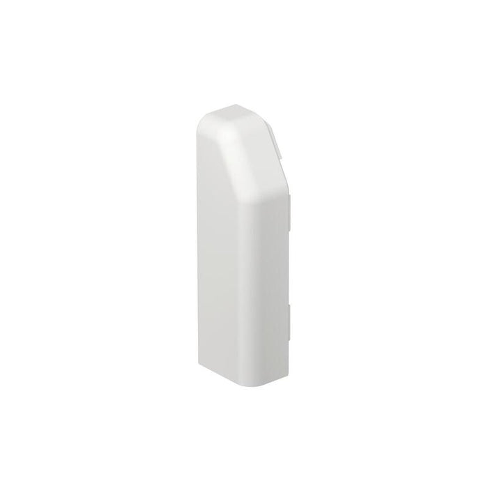 Obo Sl Esli2070 Rws Endstck Izquierda Sl 20x70 9010 Pvc Reinwei Ral9010 6132296