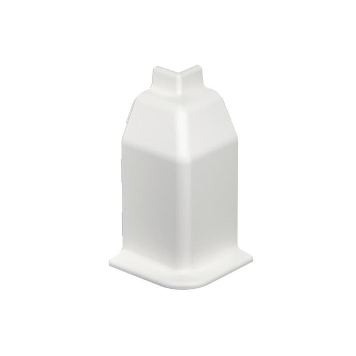 Obo Sll Ae2070 Rws Aueneck Sl-L 20x70 9010 Pvc Reinwei Ral9010 6132262