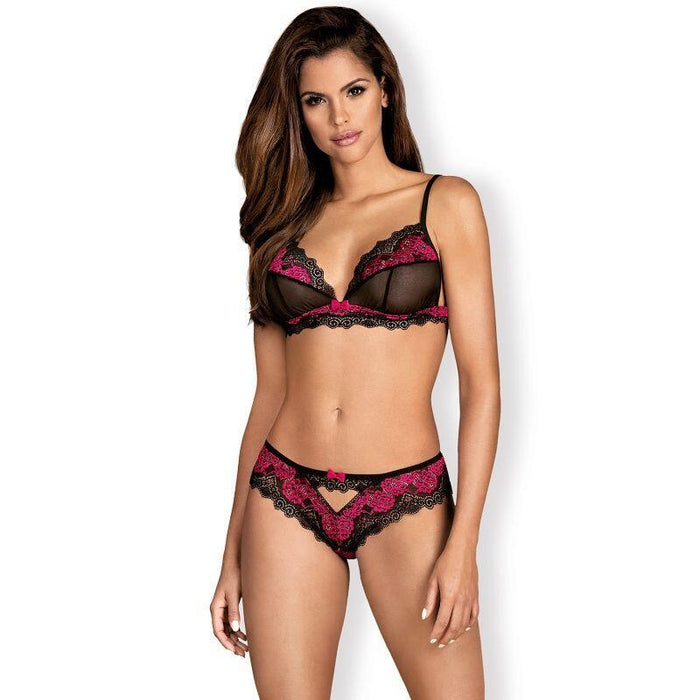 Obsessive - Tulia Set Dos Piezas M/L