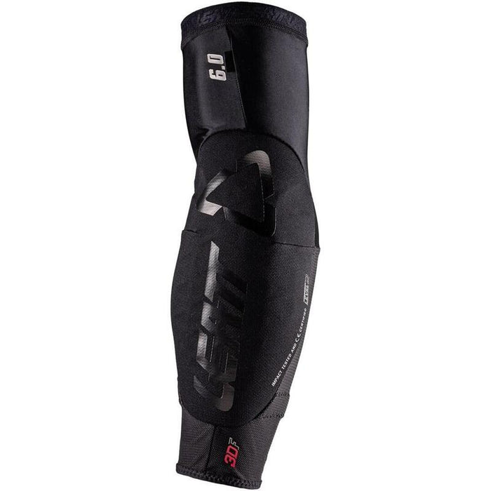 Ochraniacze Lokci Leatt Elbow Guard 3df 6.0 Evo Rozmiar L, Czarne