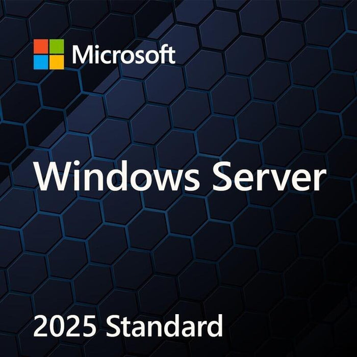 Oem Win Svr Standard 2025 Pl 16core Nomedia/Nokey (Posonly) Addlic Ep2-25451