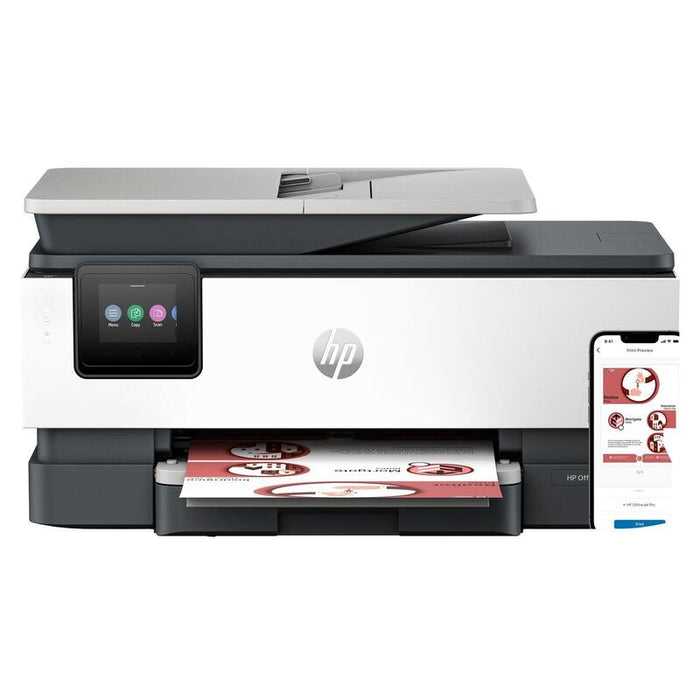 Officejet Pro 8134e Wireless  All-In-One Color Printer,