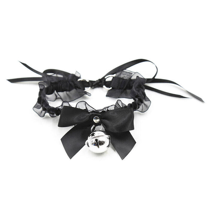 Ohmama Fetish - Collar Fetish De Encajes