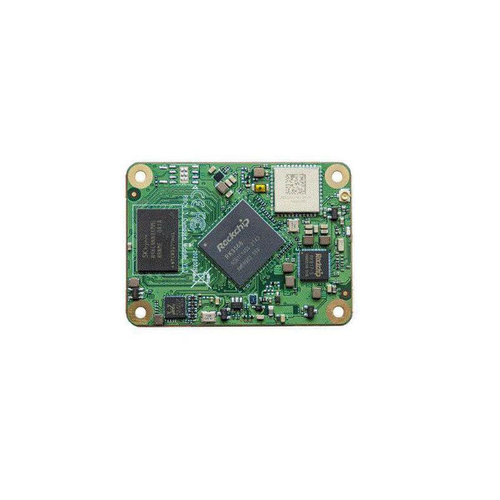 Okdo Rock 3 Compute Module - 4gb/32gb Wifi/Bt - Warranty: 12m