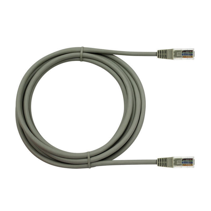 Oktech Ok-Cpc5101 Cable De Red Rj45 Cat5e Utp 1.5m Gris (200)