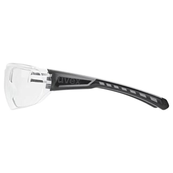 Okulary Rowerowe Uvex Equate, Smoke