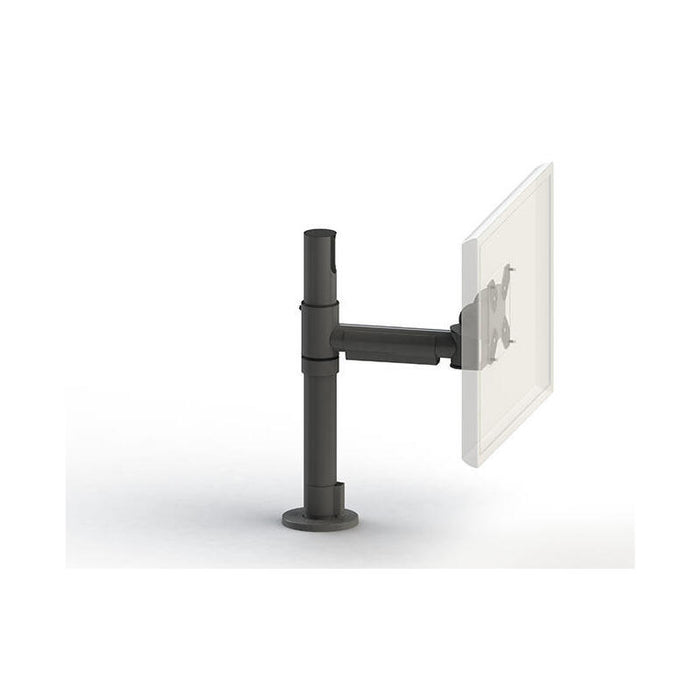 Old Spacepole Screen Mount  With 200mm Swingarm, Vesa