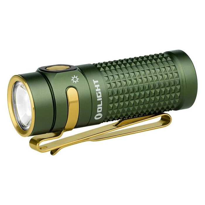 Olight Baton 4 Linterna Recargable Od Verde