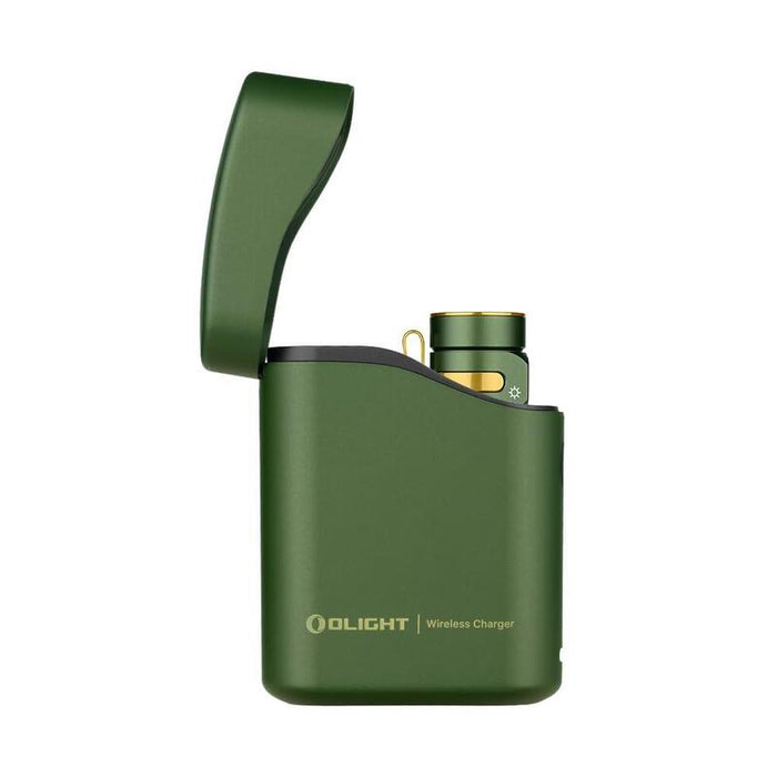 Olight Linterna Baton 4 Premium Edition Od Green