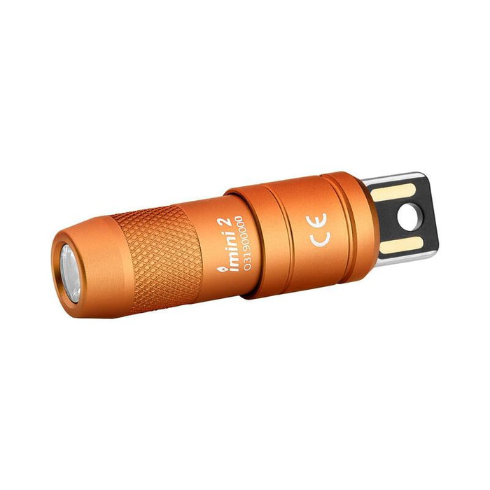 Olight Linterna Llavero Imini 2 50 Lúmenes Led Blanco Frío