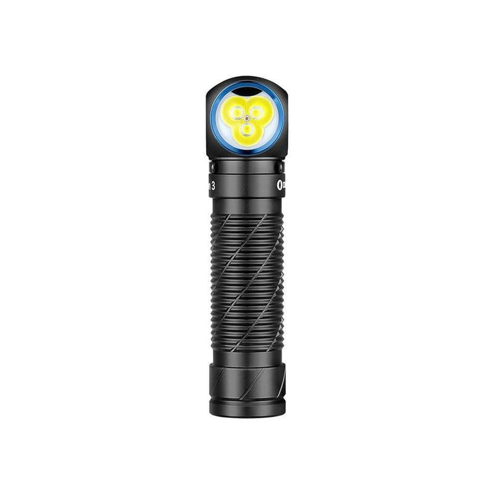 Olight Stirnlampe Perun 3 Bk