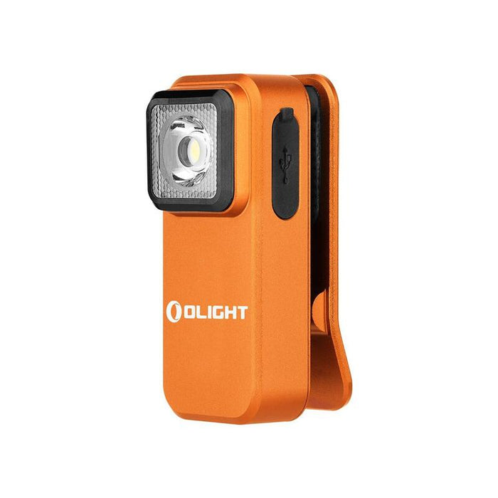 Olight Taschenlampe Oclip Naranja