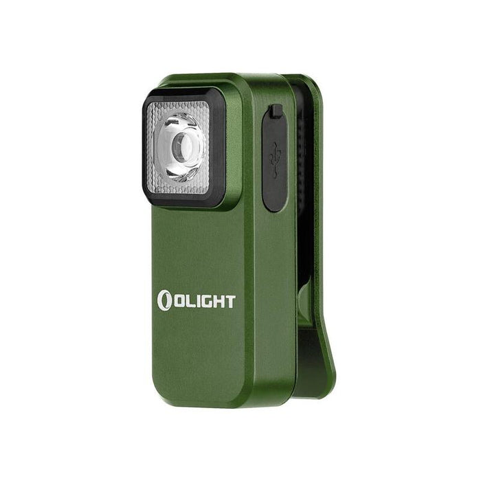 Olight Taschenlampe Oclip Od Verde