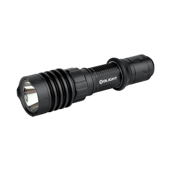 Olight Warrior X 4 Linterna Táctica 2600 Lúmenes 630m Antorcha Potente Flashlight Con Carga Tipo-C Y Mcc Indicador De Batería Y Vibración Impermeable Ipx8 Para Exterior Emergencia Caza