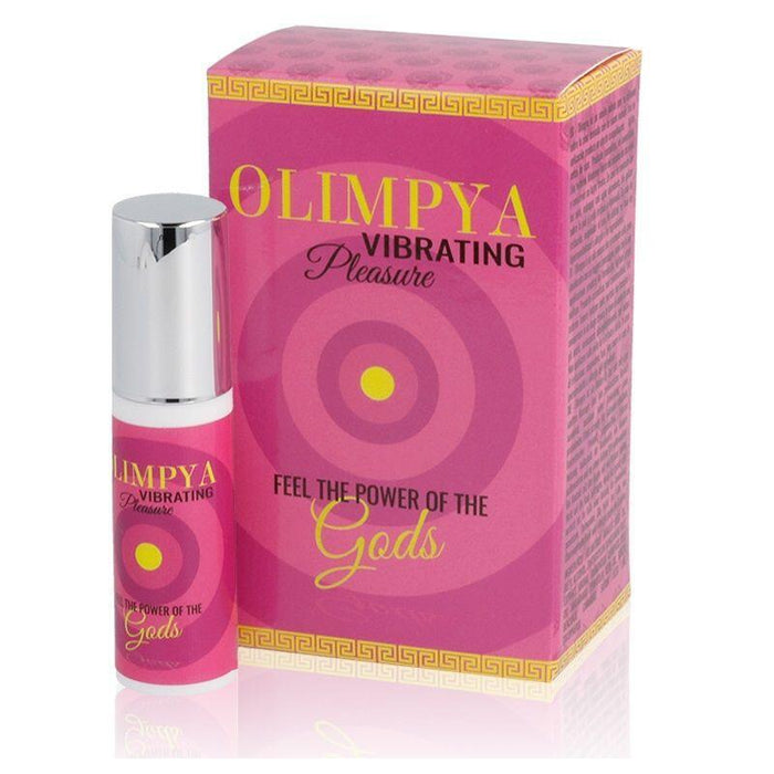 Olimpya - Vibrating Pleasure Potente Estimulante Power