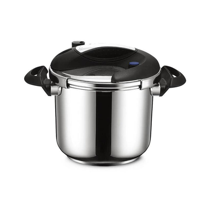 Olla A Presión Maestro Mr-2901 22 Cm 6 L Plata