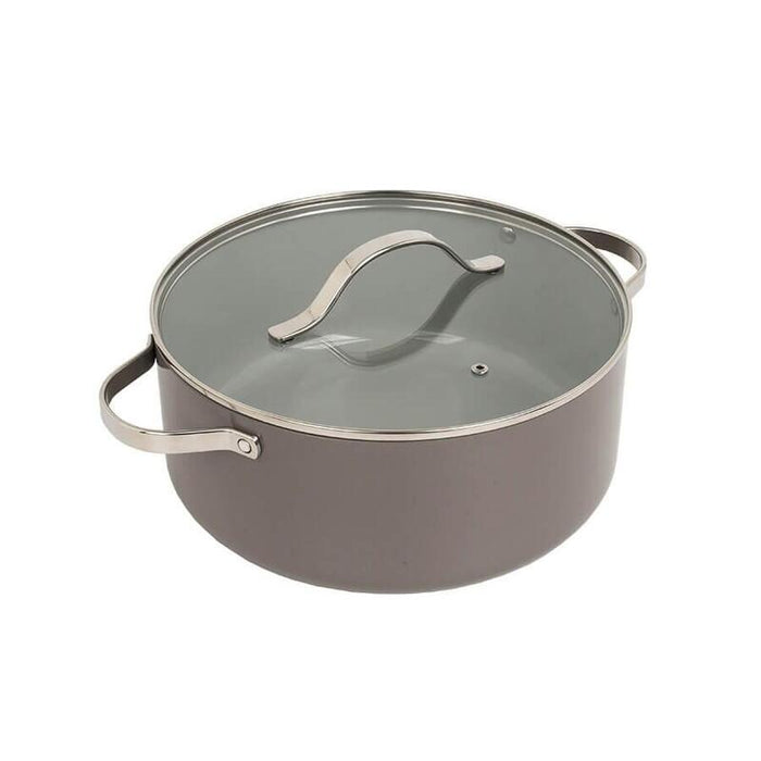 Olla Garnek Z Pokrywka 18 Cm 1,9l Maestro Mr-4009-18