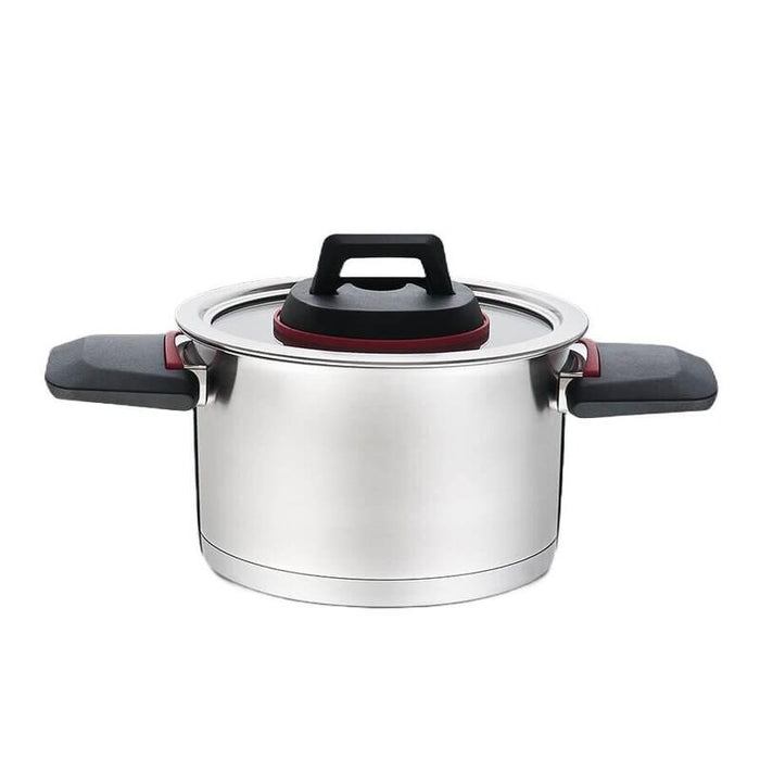Olla  Maestro Mr-3530-20  Con Asas Plegables 3,2 L