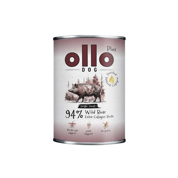 Ollo Plus Kolagen Dzik 800g
