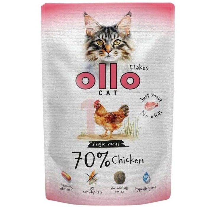 Ollo Saszetka Nr 1 Kot Pollo 85 G