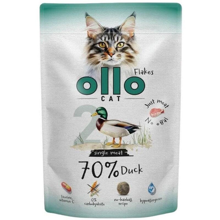 Ollo Saszetka Nr 2 Kot Pato 85 G