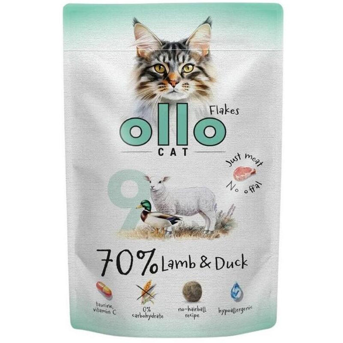Ollo Saszetka Nr 9 Kot Cordero Pato 85 G