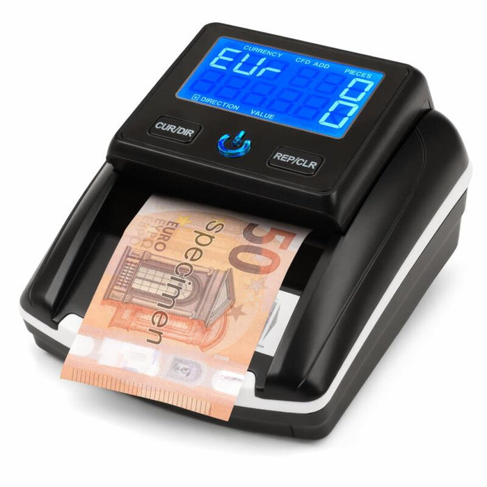 Olympia Contador De Dinero- Y Dispositivo De Prueba Nc 375 Plus