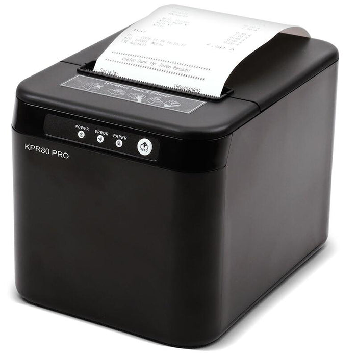 Olympia Impresora De Cocina Kpr 80 Pro Negro