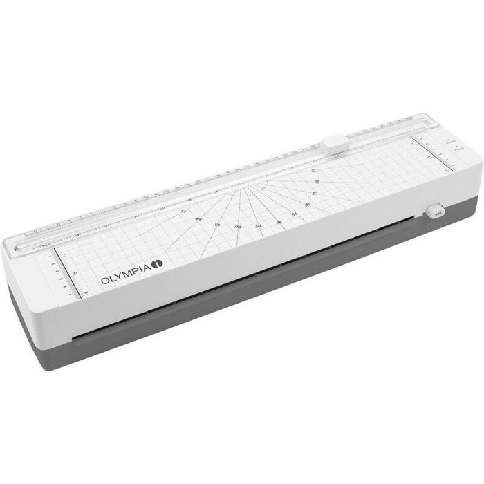 Olympia Laminiergerät A 130 Combo Bis Din A3 Ws Gr