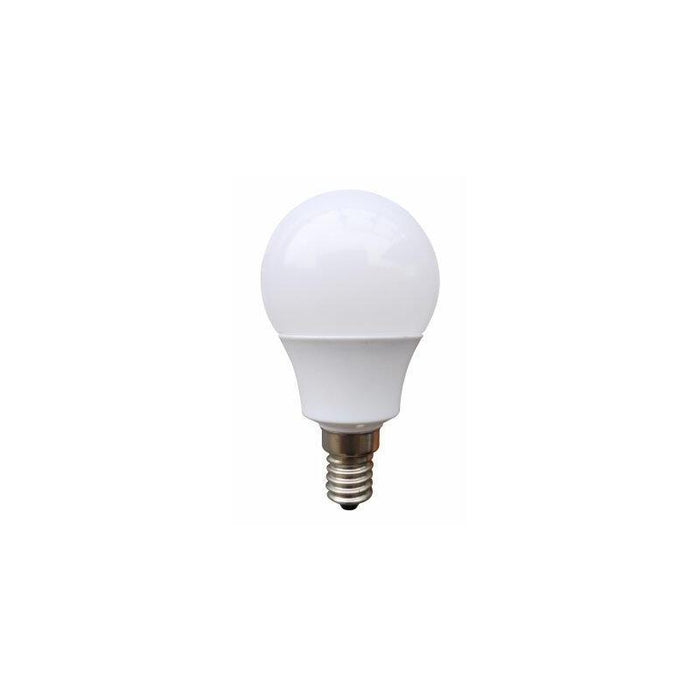 Omega Bombilla Led Esferica E14 4w 320lm Natural