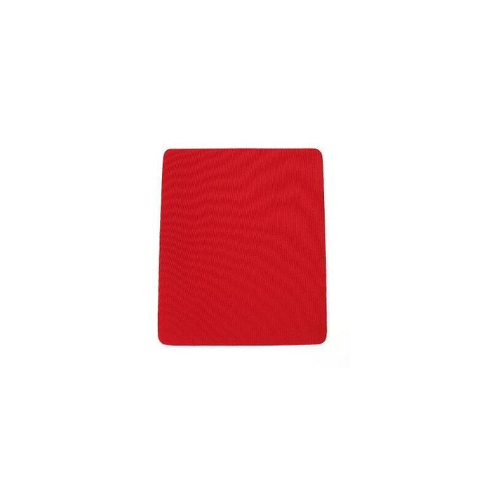 Omega Ompfr Alfombrilla De Ratón  Rojo