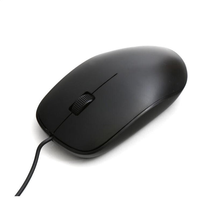 Omega Raton Optico 3d Usb 1200dpi Om0420 Negro