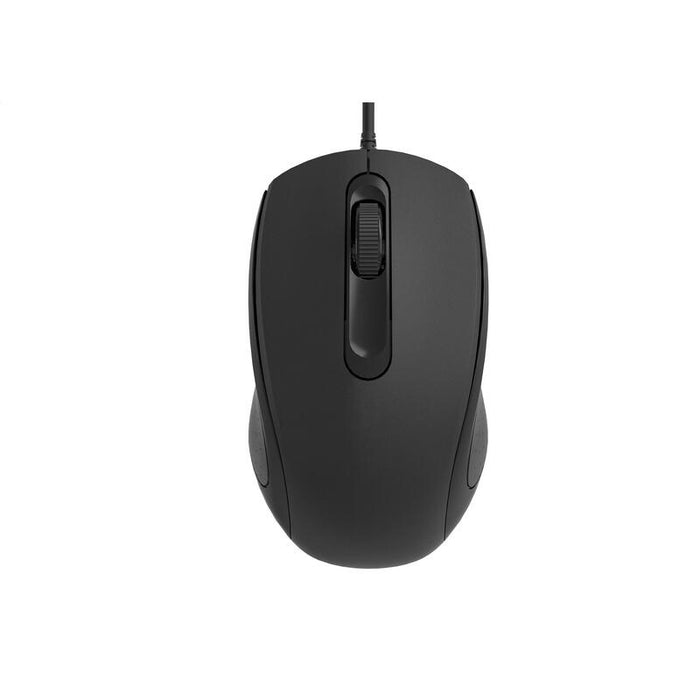 Omega Raton Optico 3d Usb 1200dpi  Om441 Negro