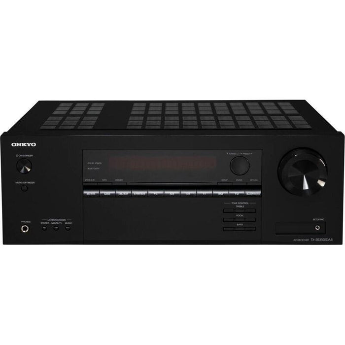 Onkyo Tx-Sr3100 Receptor Av 80 W 5.2 Canales Envolvente Negro