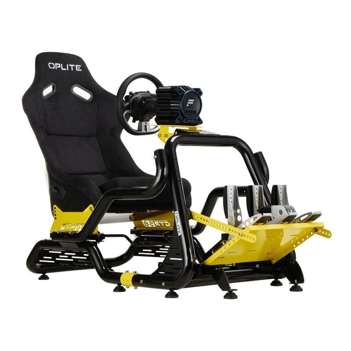 Oplite Cockpit Gtr S8 Elite Force Amarillo Retail