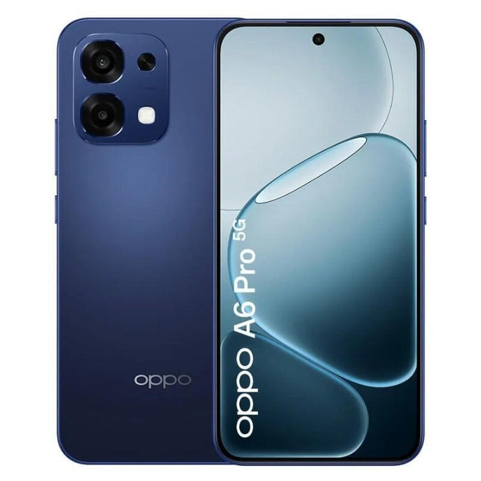 Oppo A6 Pro 8+256gb 6.57" 5g Stellar Black Ds Opt